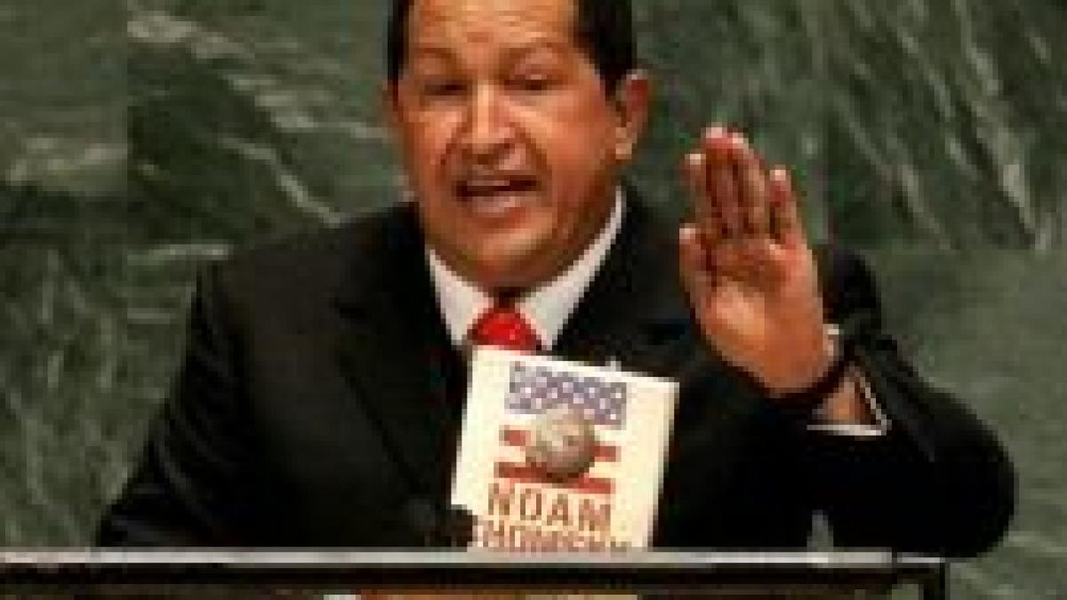 Chavez le dă londonezilor carburant în schimbul expertizei 