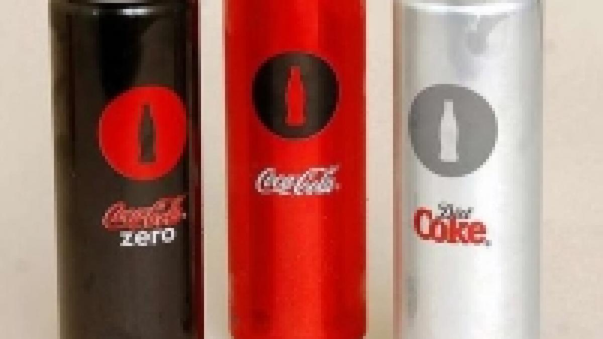 Coca-Cola pregăteşte o nouă băutură cofeinizată

