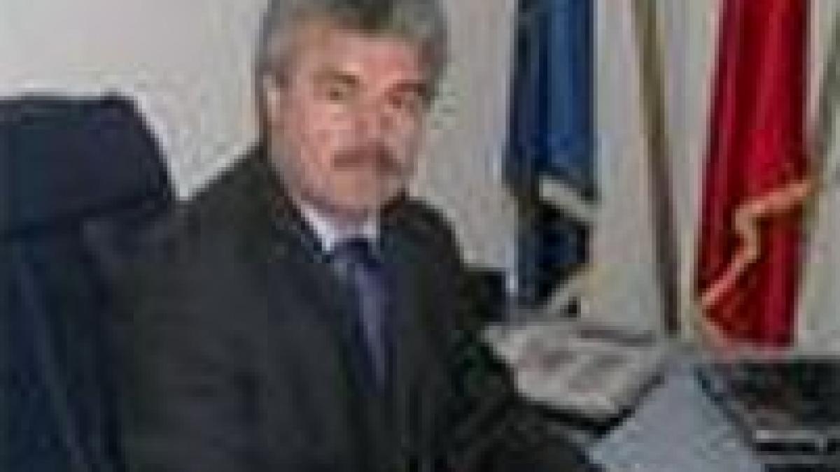 Gheorghe Popa - viitorul şef al Inspectoratului General al Poliţiei