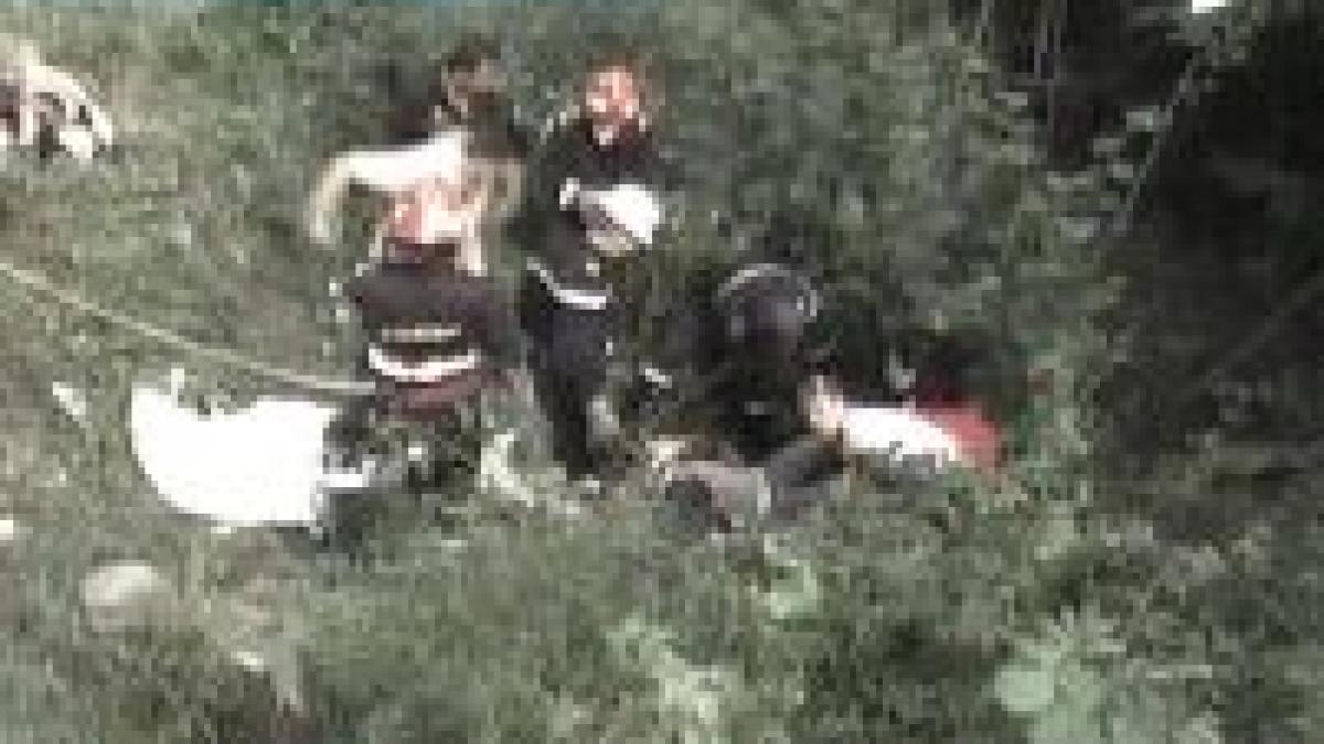 Grav accident de motocicletă. Un tânăr a murit <font color=red>(VIDEO)</font>