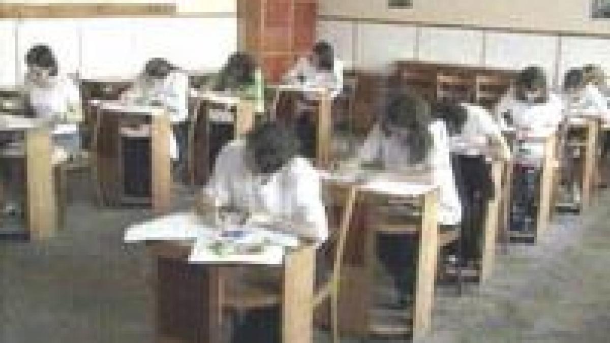 A luat 10 la BAC după ce a ieşit la pensie 