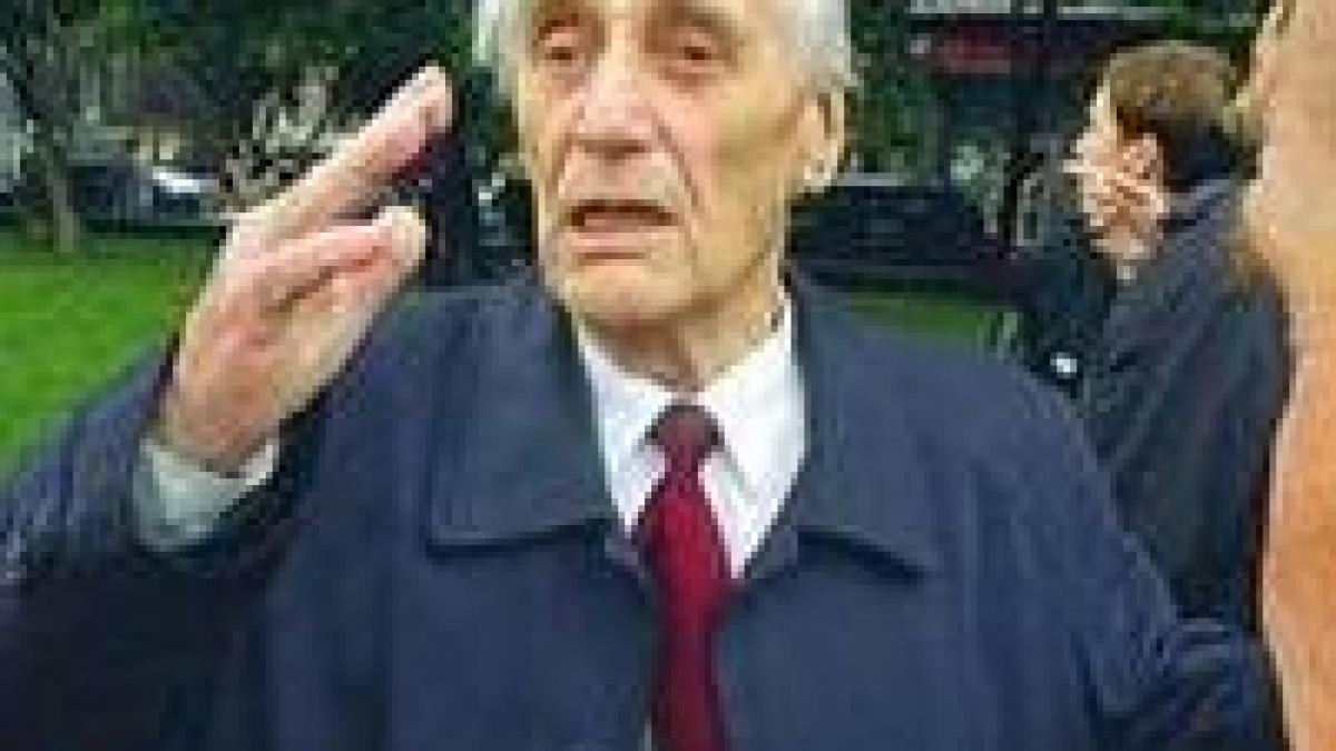 Vărul fostului preşedinte al Estoniei, acuzat de genocid