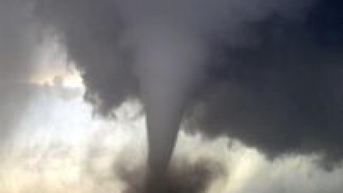 Premieră nedorită pentru Bogota: prima tornadă