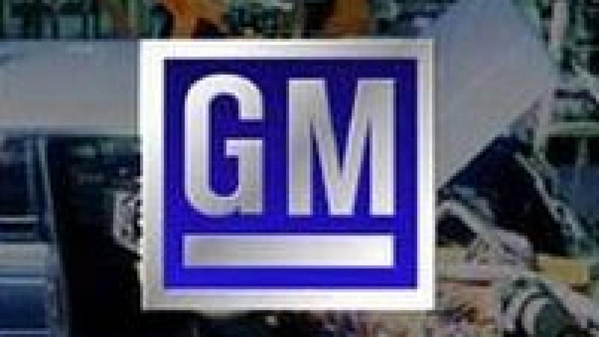 General Motors testează un motor mai economic
