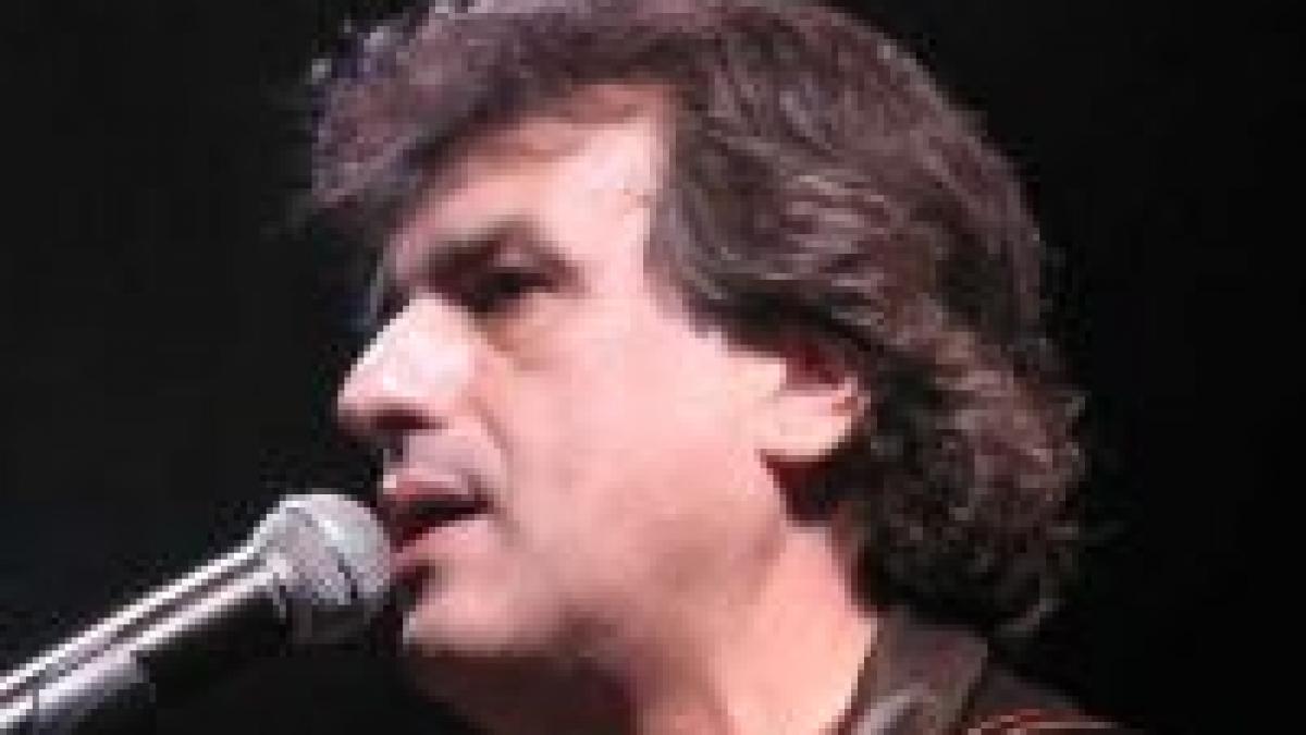 Toto Cutugno va concerta la ?Slatina, dragostea mea?