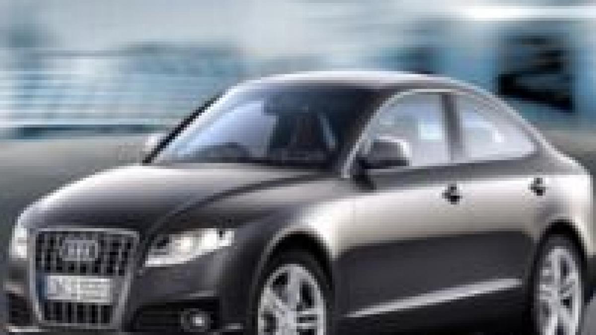 Noul Audi A4 în competiţie directă cu BMW S3