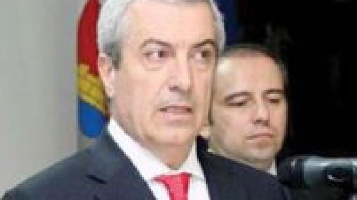 Proces amânat în cazul "prefecţi demişi vs. Tăriceanu"