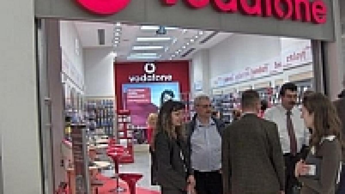 Vodafone România va avea tarife în euro