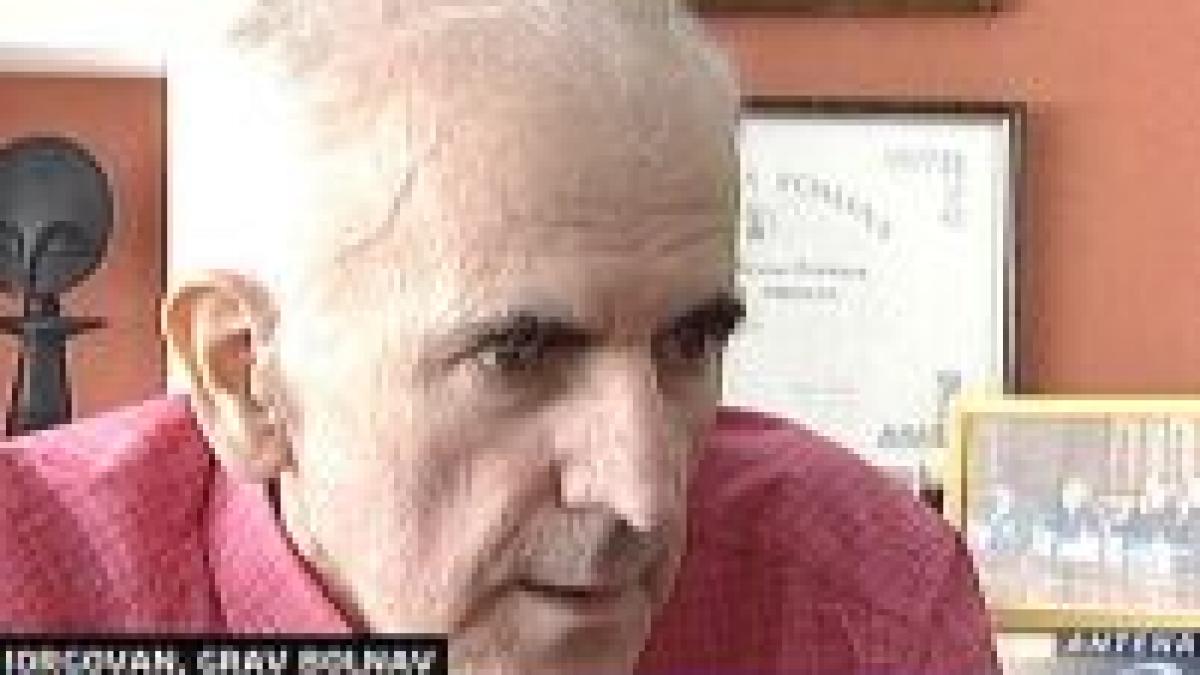 Antonie Iorgovan - internat în stare gravă la spital