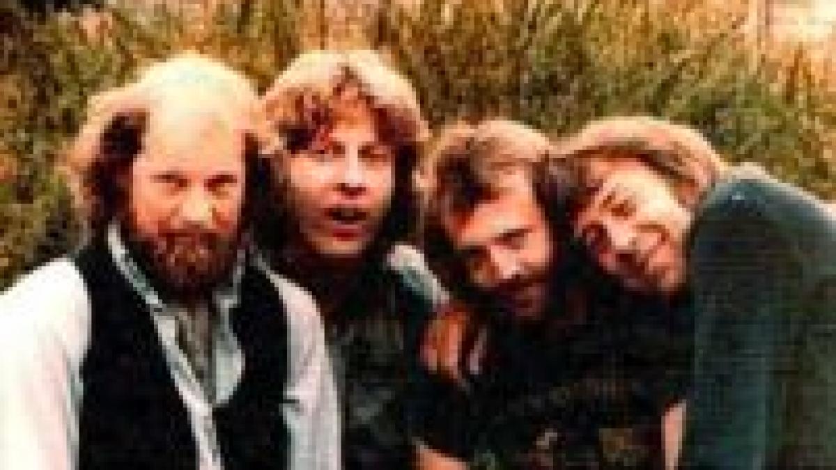 Britanicii de la Jethro Tull au concertat la Sibiu