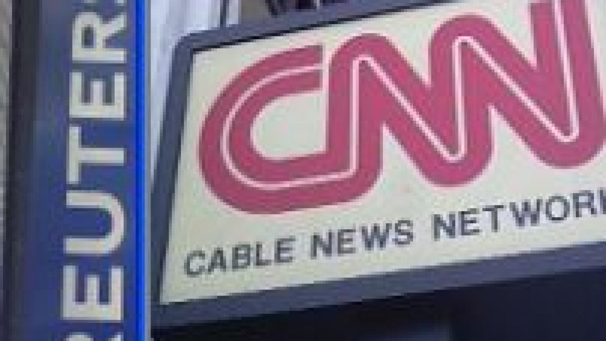 CNN a pus punct parteneriatului cu Reuters