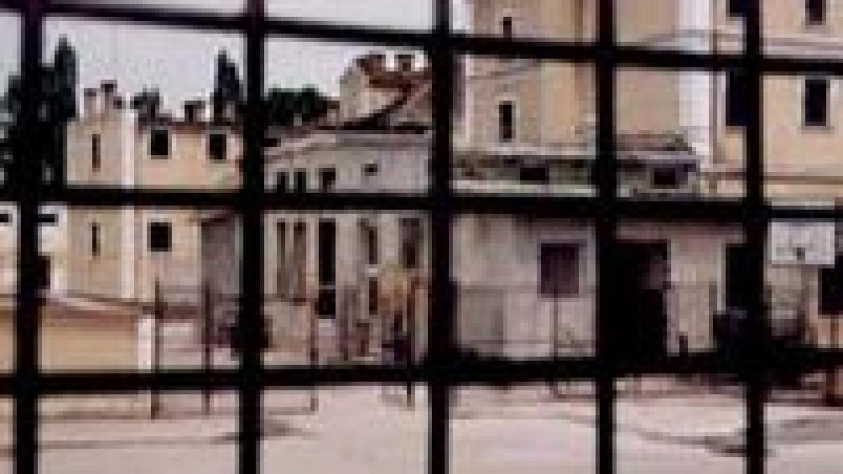 Timişoara. Un gardian al penitenciarului găsit mort 