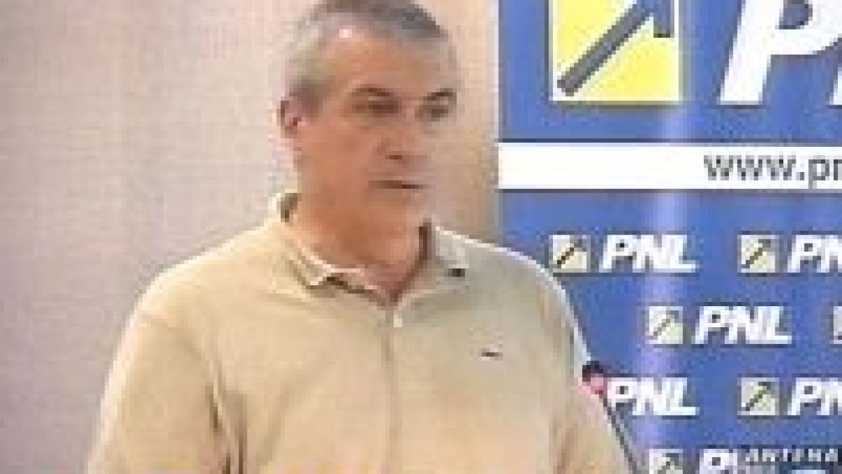 Tăriceanu: PNL se află într-un moment de răscruce <font color=red>(VIDEO)</font>