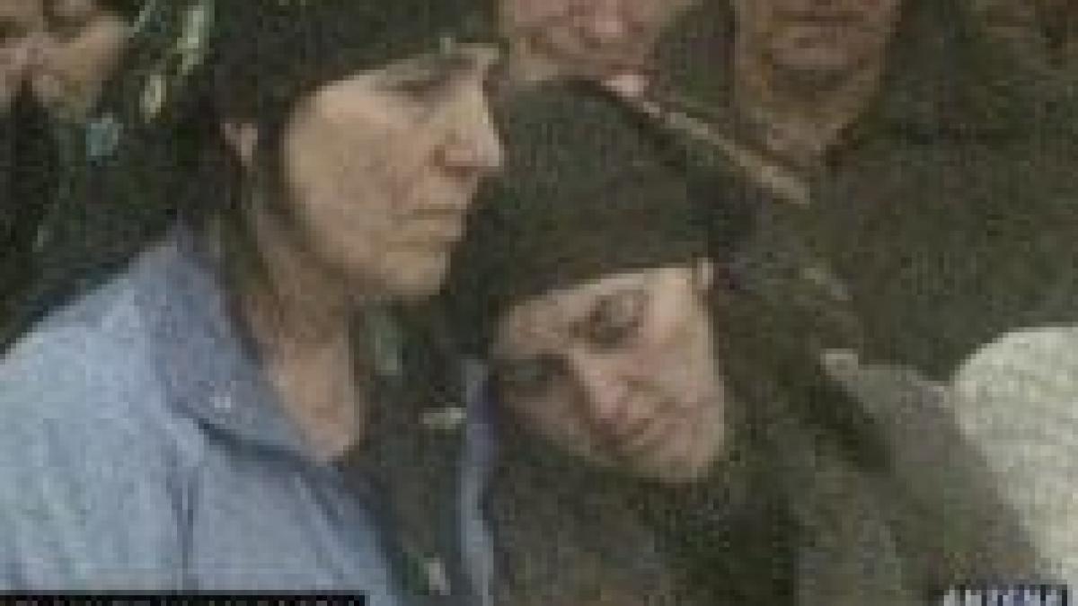 3 ani de la masacrul din Beslan <font color=red>(VIDEO)</font>