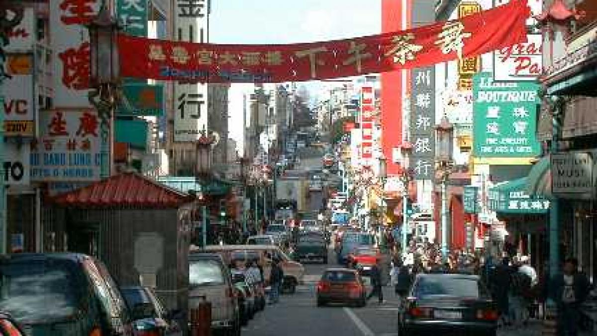 Chinatown românesc pe malul Dunării