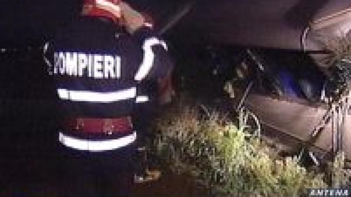 3 morţi şi 6 răniţi într-un accident la Giurgiu 
