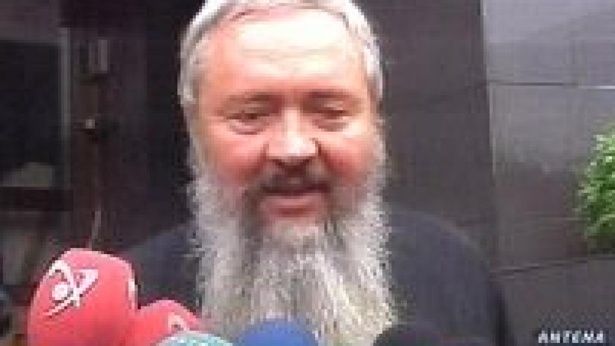 Episcopul de Alba: mi-am uşurat sufletul la CNSAS