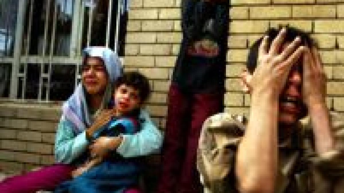 Israel. Grădiniţă evacuată în urma unui atac palestinian