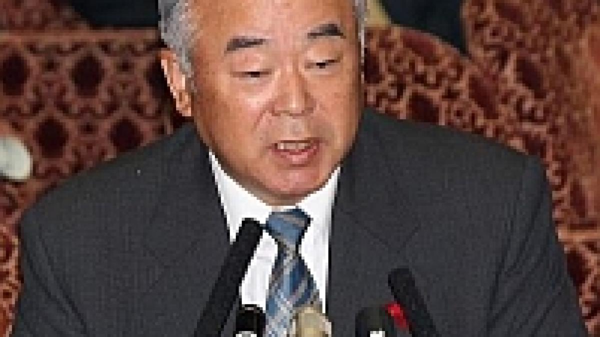 O nouă criză politică în Japonia, după demisia unui ministru