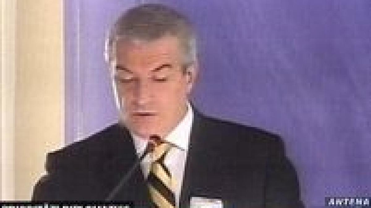 Tăriceanu cere ambasadorilor să aducă muncitorii în ţară