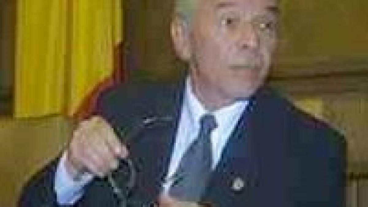 Văcăroiu: votul uninominal va fi dezbătut de urgenţă