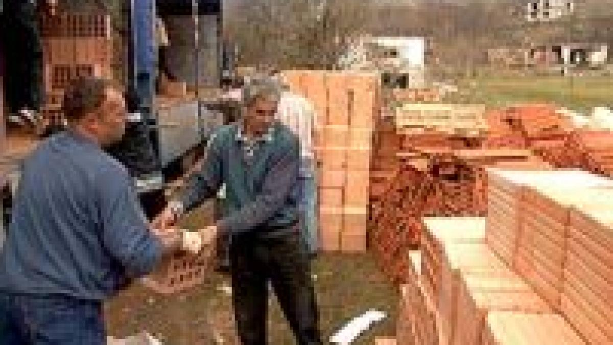 România are un deficit de 150.000 de muncitori în construcţii 