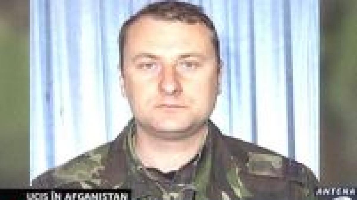 Afganistan. Un soldat român a fost ucis, iar 4 răniţi 