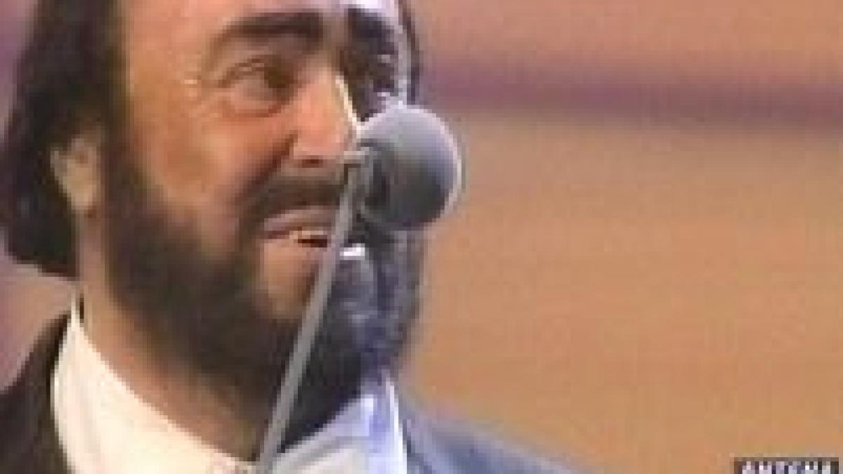 Luciano Pavarotti a încetat din viaţă  <font color=red>(VIDEO)</font>