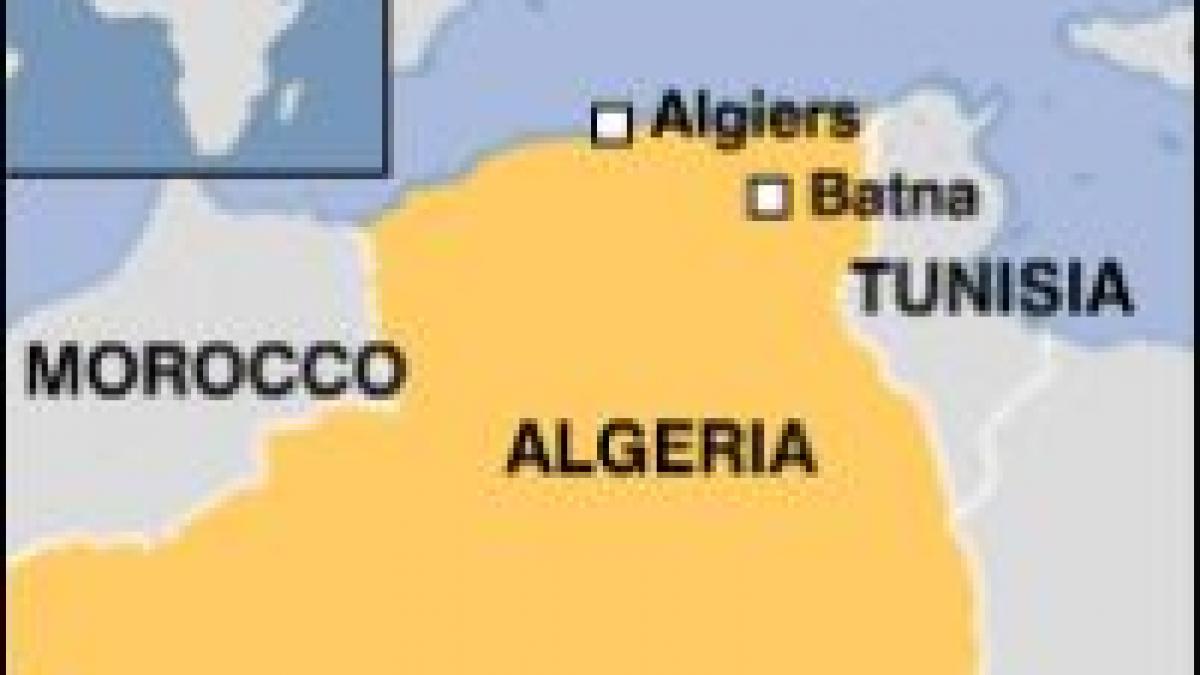 28 de morţi în urma unui atac sinucigaş în Algeria