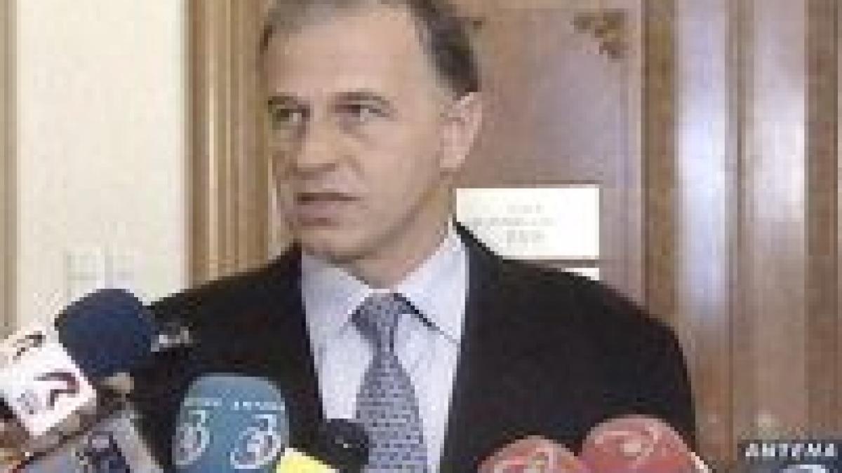 Şedinţă fulger în conducerea PSD