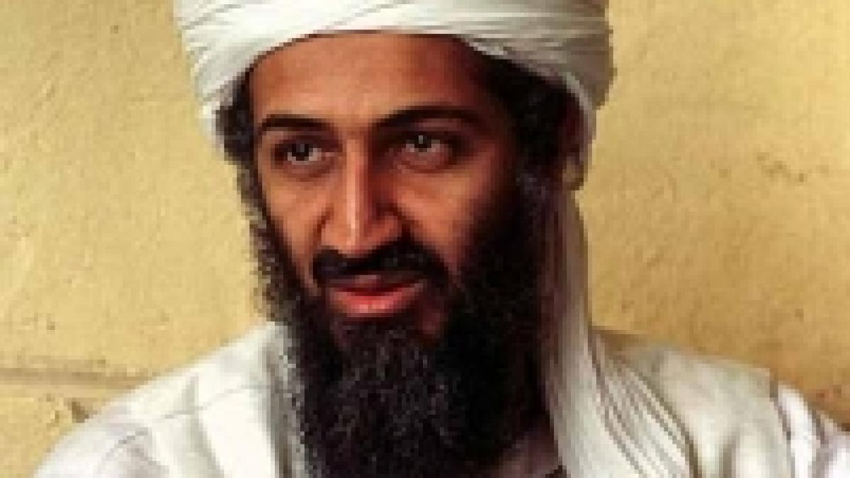 Un nou mesaj de la Osama bin Laden
