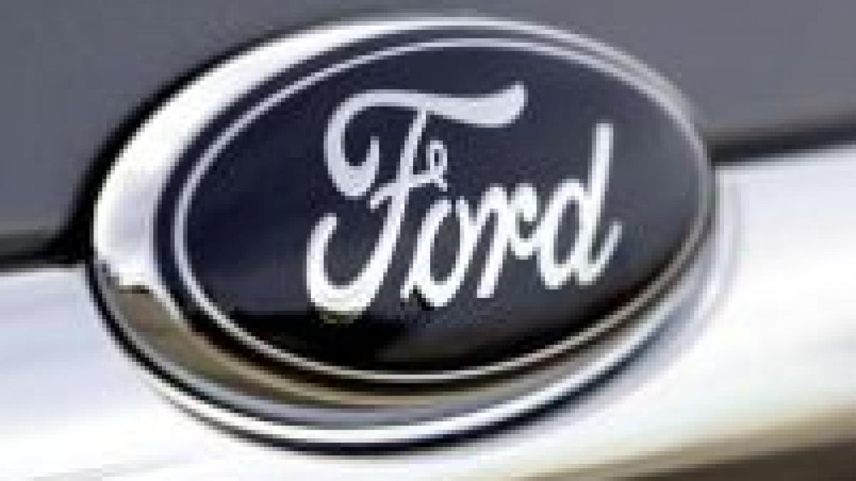 Ford duce România în topul producătorilor auto