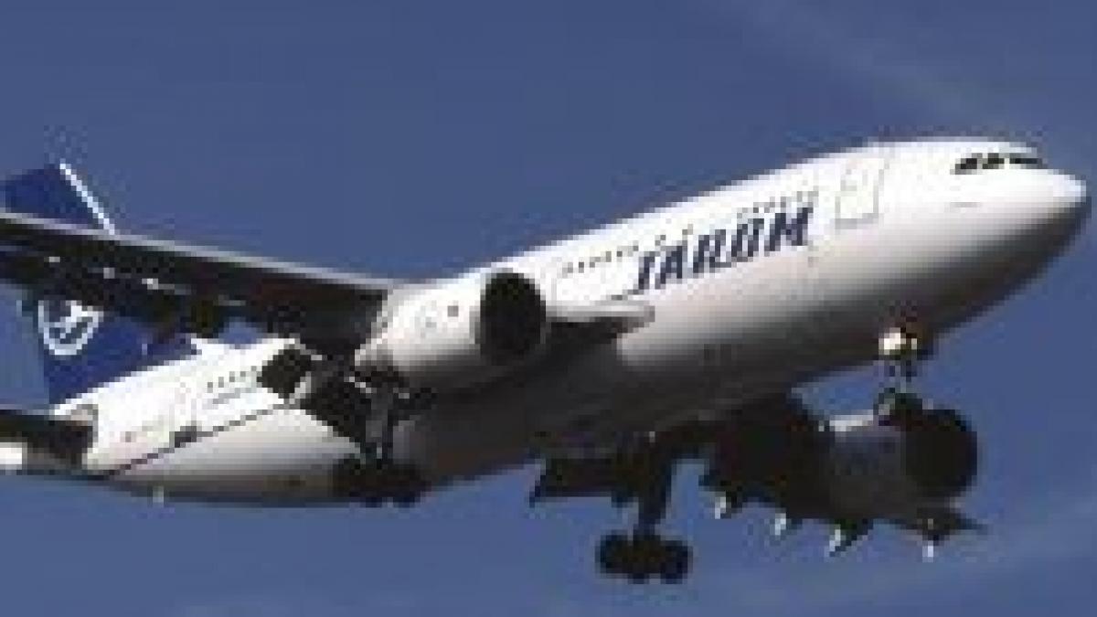 Privatizarea TAROM începe la Bursă 