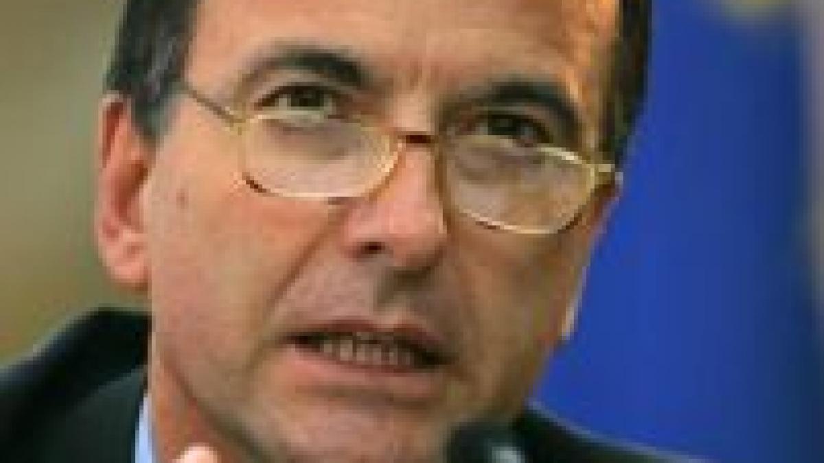 Frattini: UE trebuie să creeze condiţii de muncă pentru africani şi asiatici