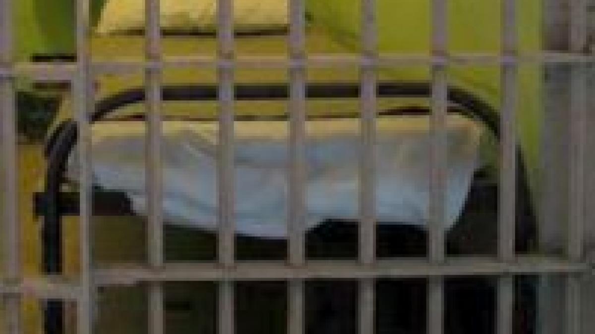 Un deţinut a evadat de la Penitenciarul Codlea  