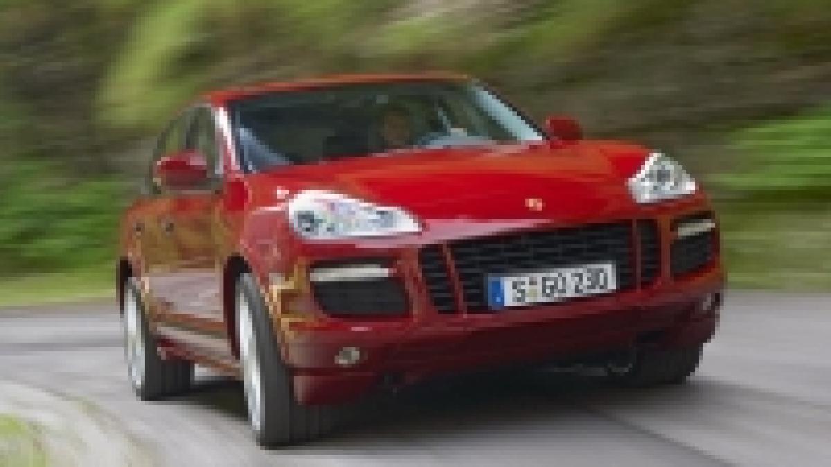 Frankfurt 2007 prezintă SUV-urile viitorului <font color=red>(VIDEO ŞI GALERIE FOTO)</font>