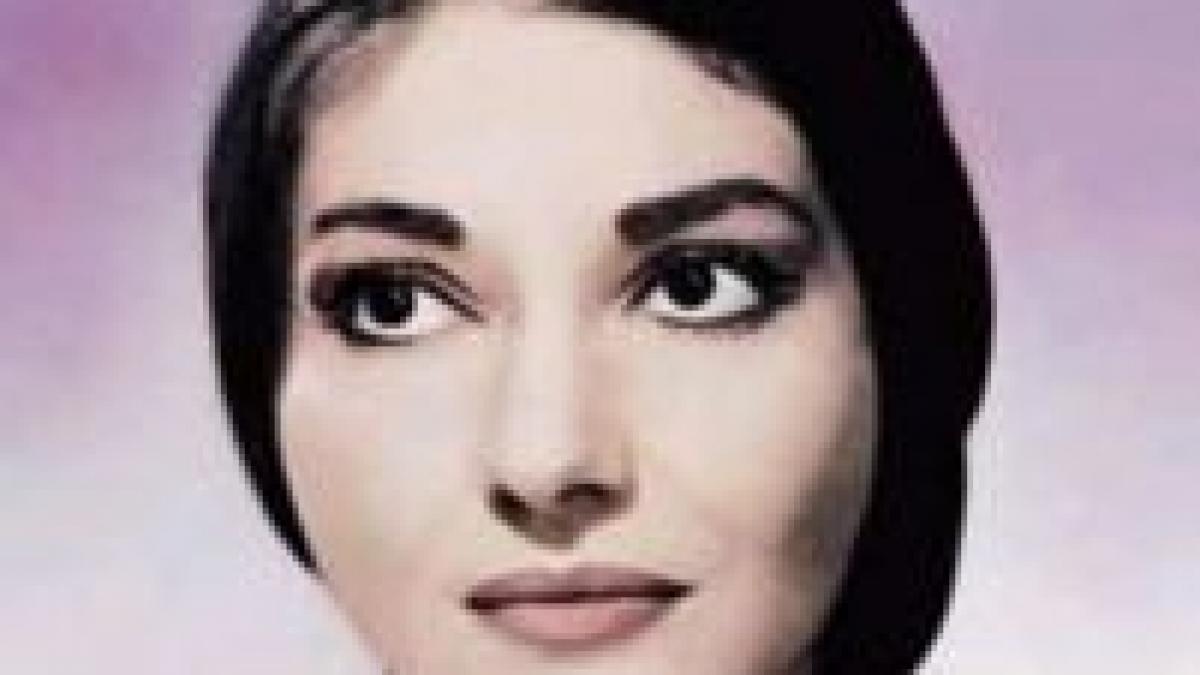 30 de ani de la moartea sopranei Maria Callas <font color=red>(VIDEO ŞI GALERIE FOTO)</font>