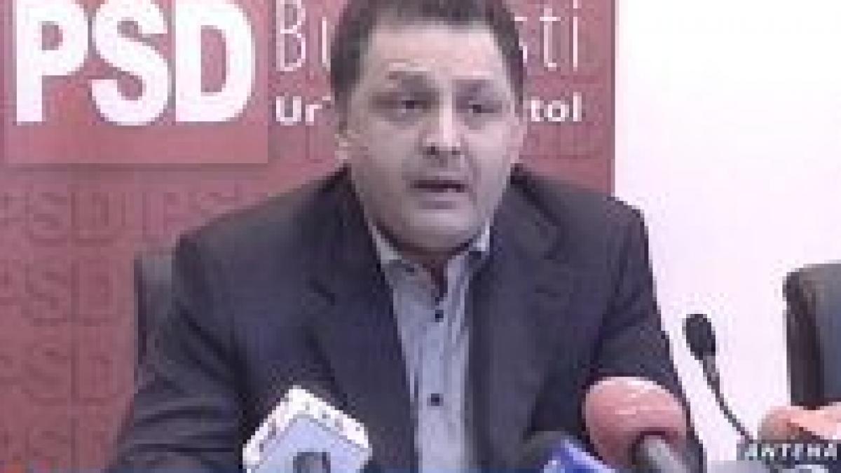 Vanghelie: "Nici Băsescu, nici Videanu nu au făcut nimic timp de 10 ani"