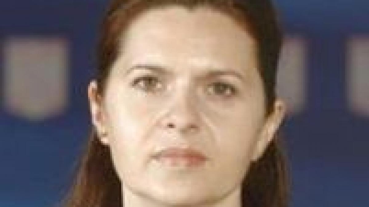 Adriana Săftoiu îl consiliază pe Ludovic Orban