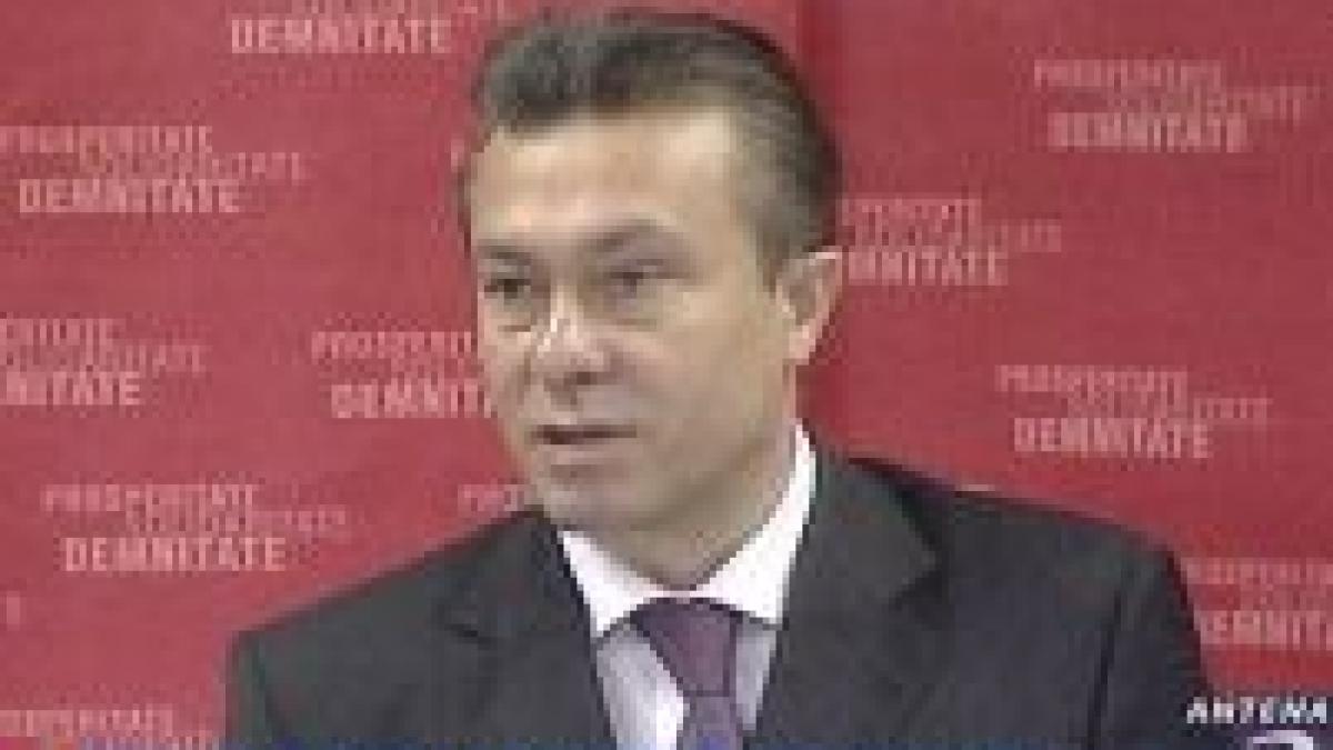 Diaconescu: PSD a elaborat o petiţie naţională privind majorarea pensiilor