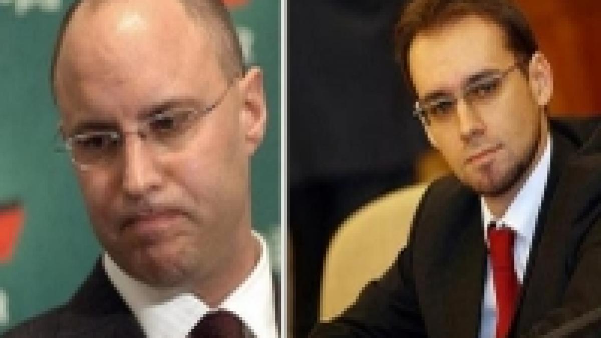 DNA cere urmărirea penală a lui Tudor Chiuariu şi Zsolt Nagy