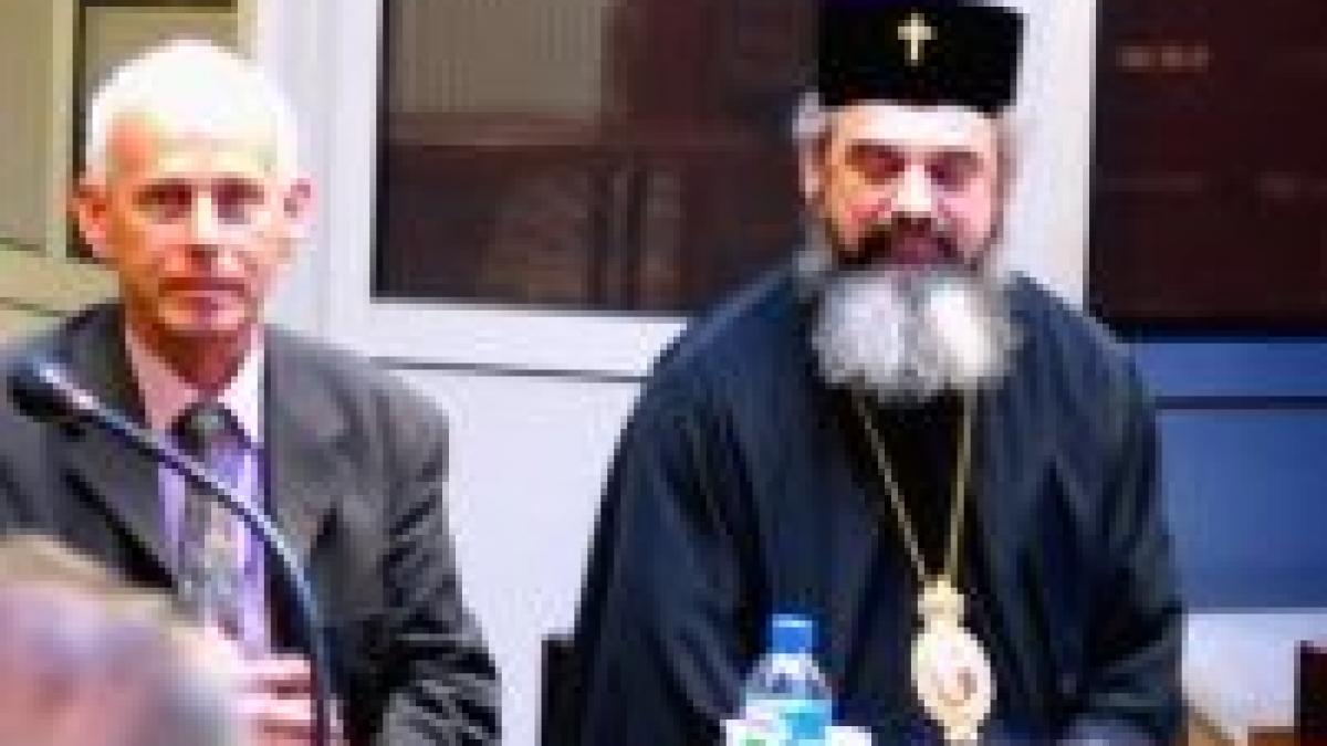 Patriarhul Daniel vrea o televiziune a BOR