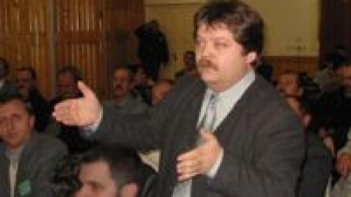 Extremiştii maghiari încă nu pot avea partid 