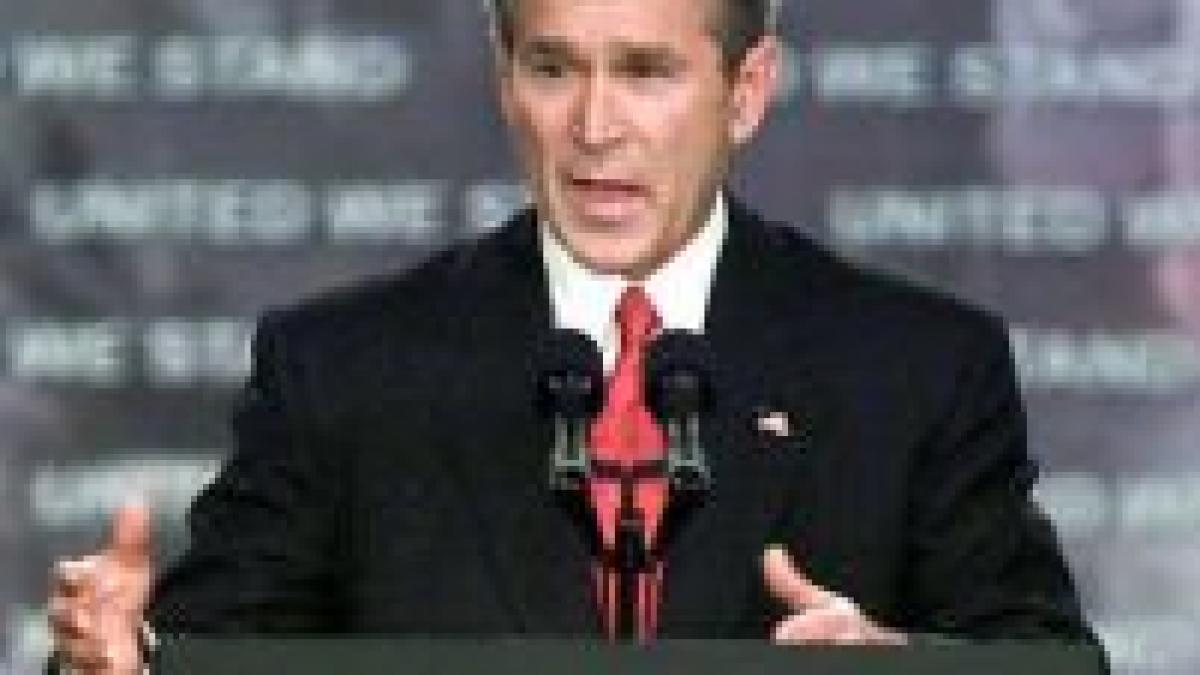 Gafele preşedintelui: George W. Bush l-a declarat mort pe Nelson Mandela <font color=red>(VIDEO)</font>