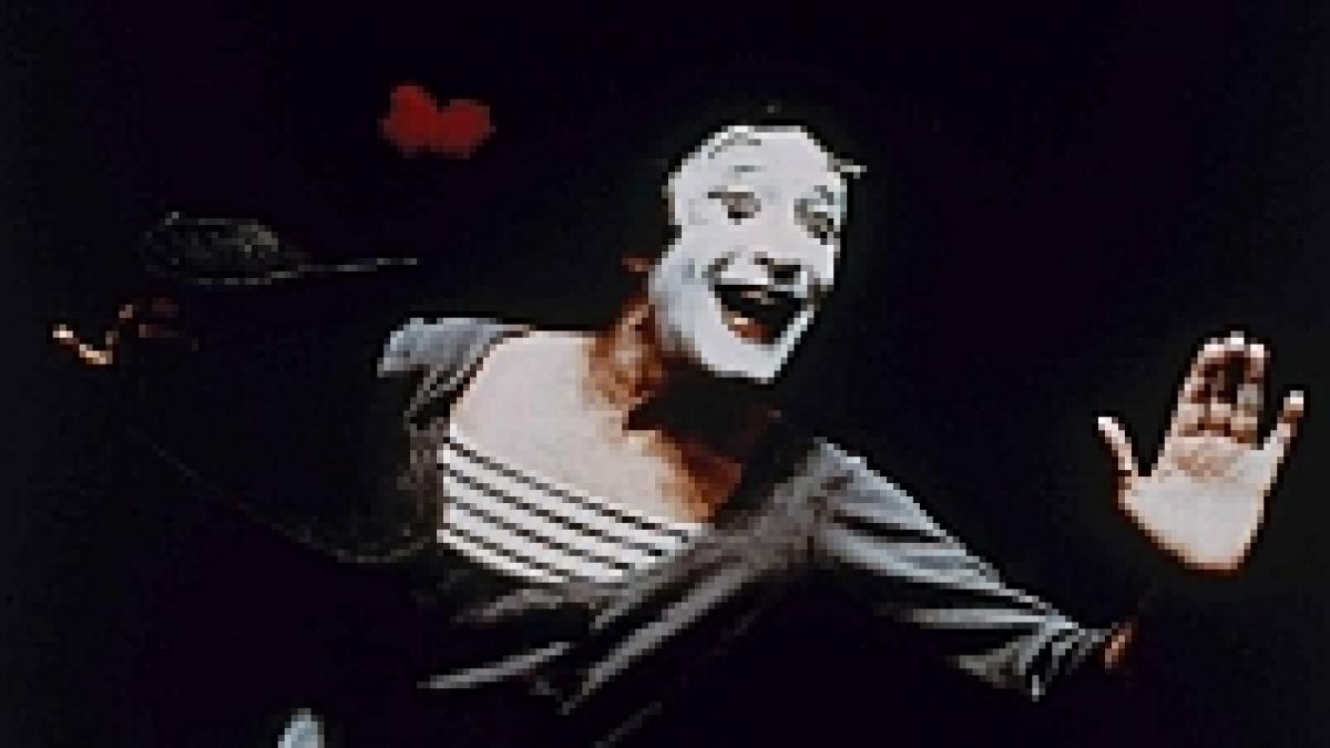 Mimul Marcel Marceau a încetat din viaţă <font color=red>(VIDEO)</font>