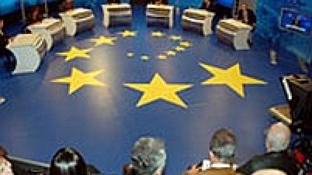 Comisia Europeană ameninţă Bosnia cu închiderea porţilor UE