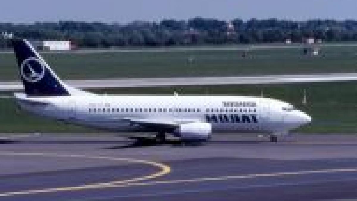 Decolare eşuată. Cursă Tarom anulată din cauza unor defecţiuni