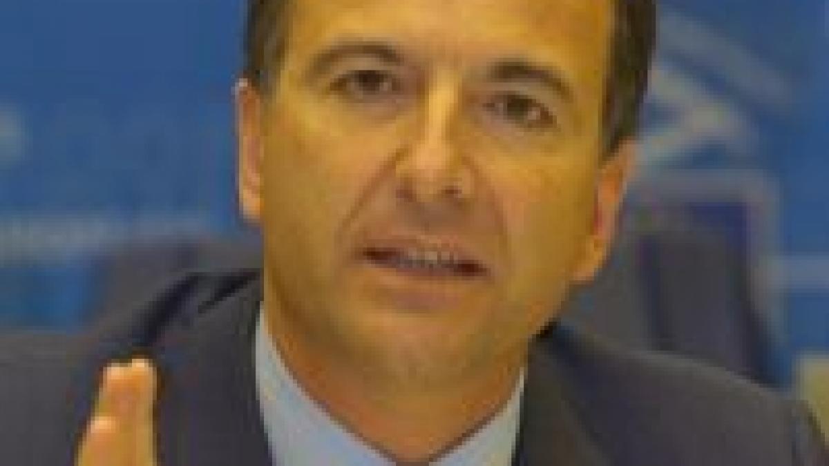 Frattini cere României date privind zborurile CIA