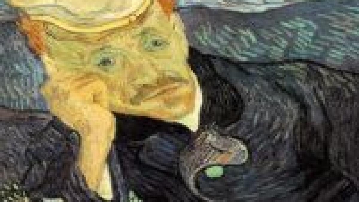 Scrisori ale lui Van Gogh expuse la New York 