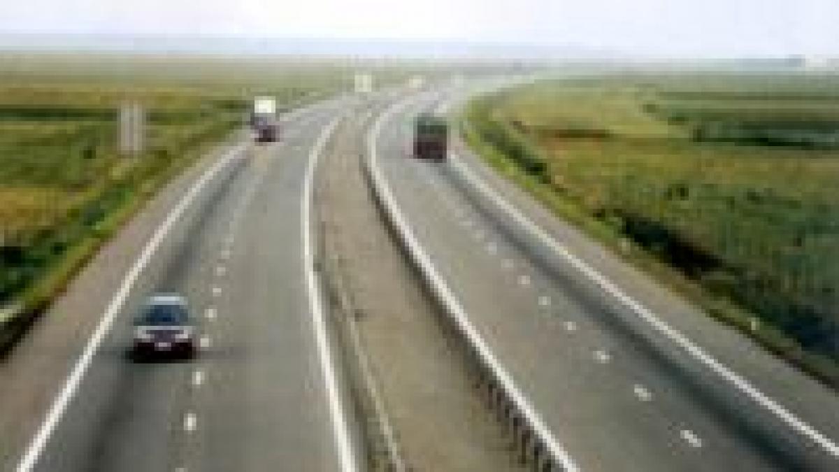 Românii nu vor plăti taxe pentru autostrăzile A1 şi A2